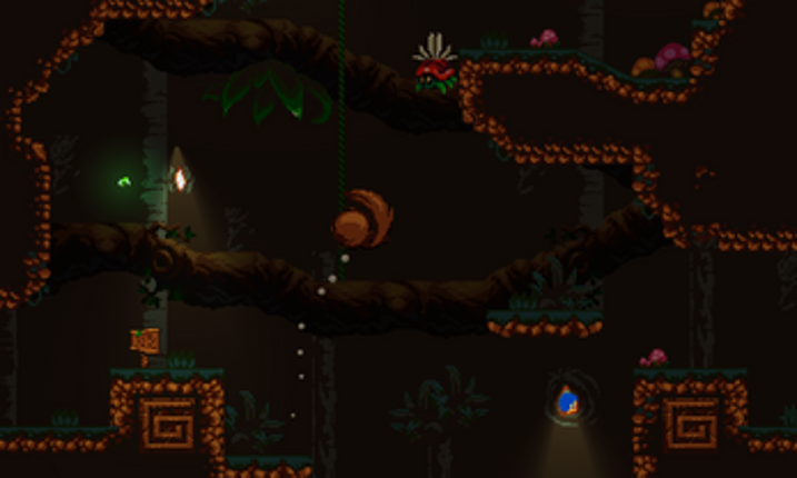 Kidera - Tree of Legends screenshot