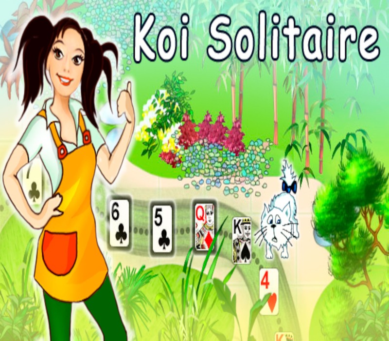 Games like Koi Solitaire