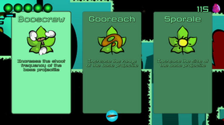 L.E.A.F. screenshot