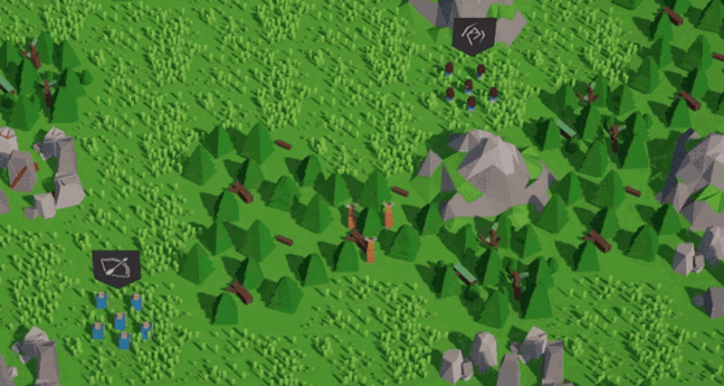 Lands of Rumour screenshot