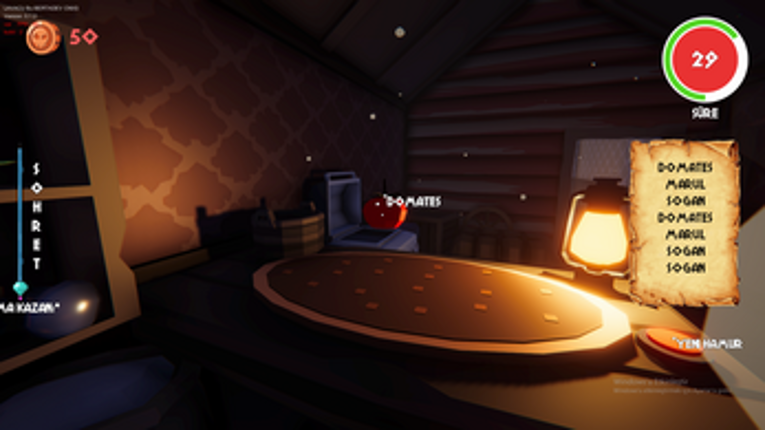 LAVACU GAME screenshot