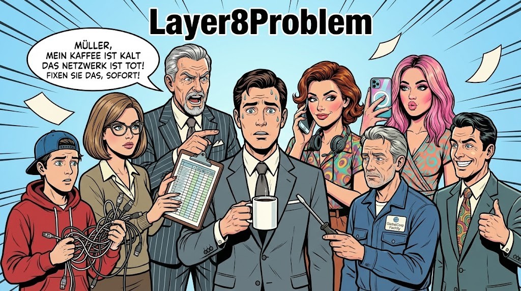 Games like Layer8Problem