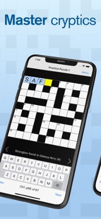 Learn Cryptic Crosswords screenshot