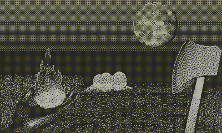 Legend of Etad screenshot