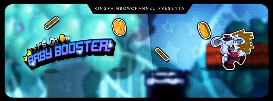 Games like let's go Baby Booster!