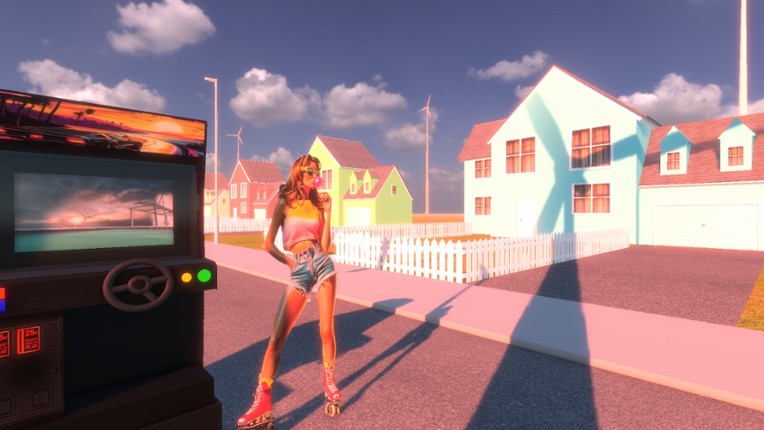 Liminal Lane screenshot