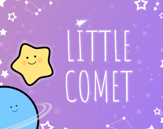 Little Comet Game Cover