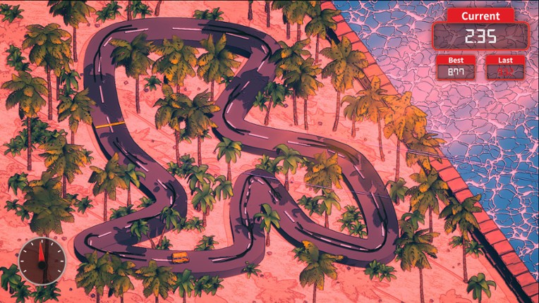 Little Laps screenshot