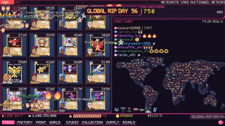 LIVE RIP Image