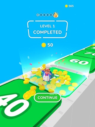 Long Pole screenshot