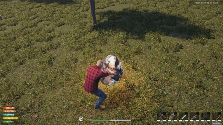 Lost Flight: Survival screenshot