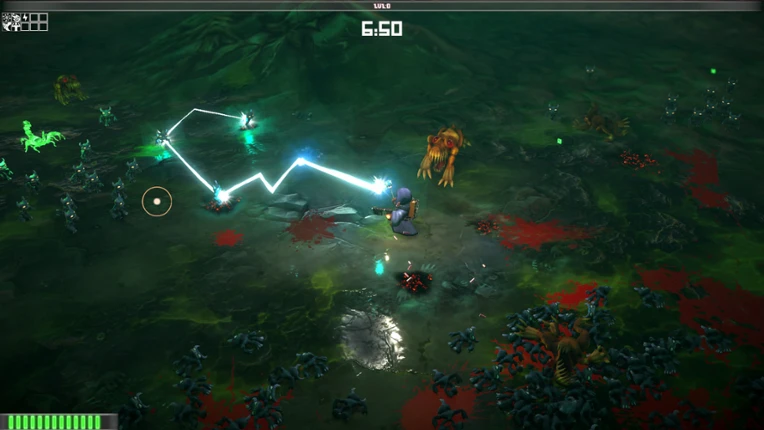 Machine Gun Mages Image