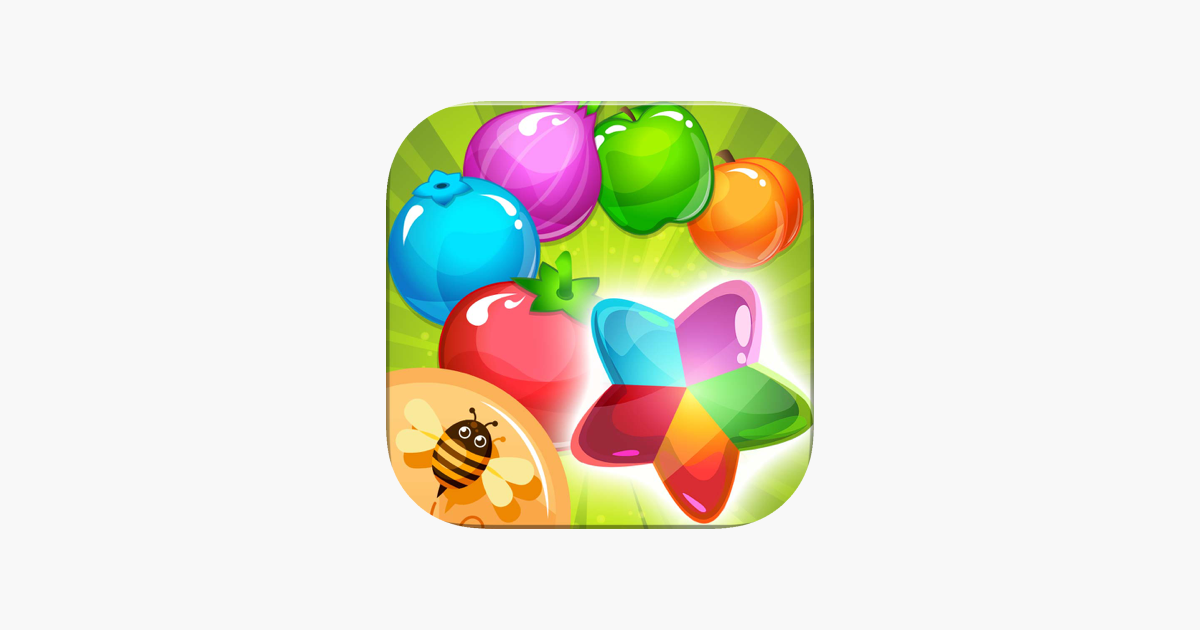 Games like Magic Garden Mix And Match Nature Fruit Crush