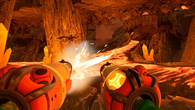 Magic Madness VR screenshot