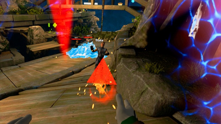 Magic Madness VR screenshot