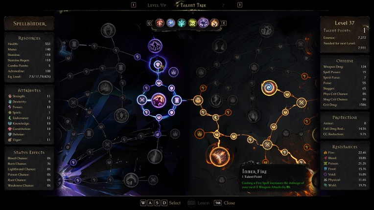 Mandragora: Whispers of the Witch Tree screenshot