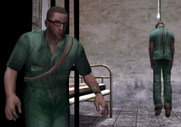 Manhunt 2 screenshot