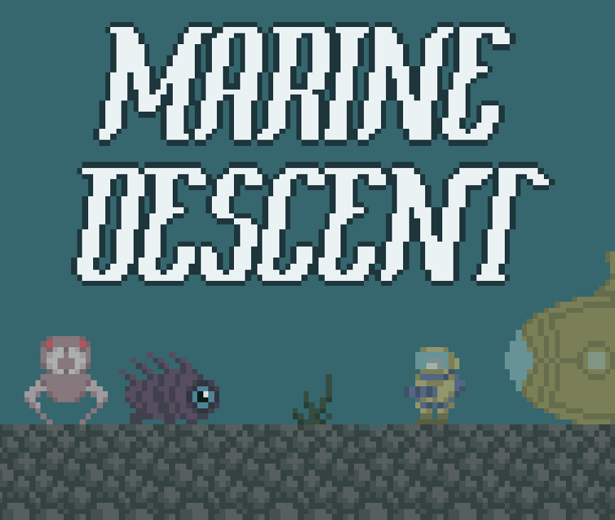Games like Marine Descent