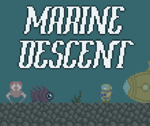 Marine Descent Image