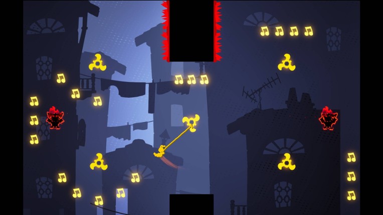 Marsupilami 2 - Salsa Palombia screenshot