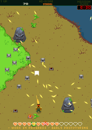 Mech Zone Commando Image