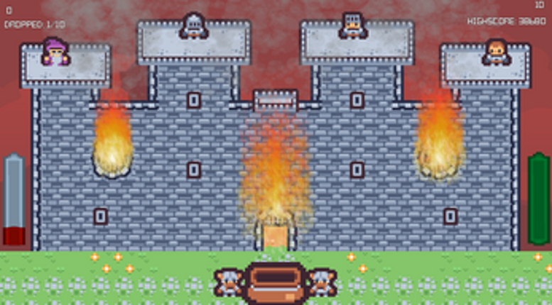 Medieval Fire Sale Image