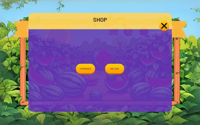 Melon Clicker screenshot
