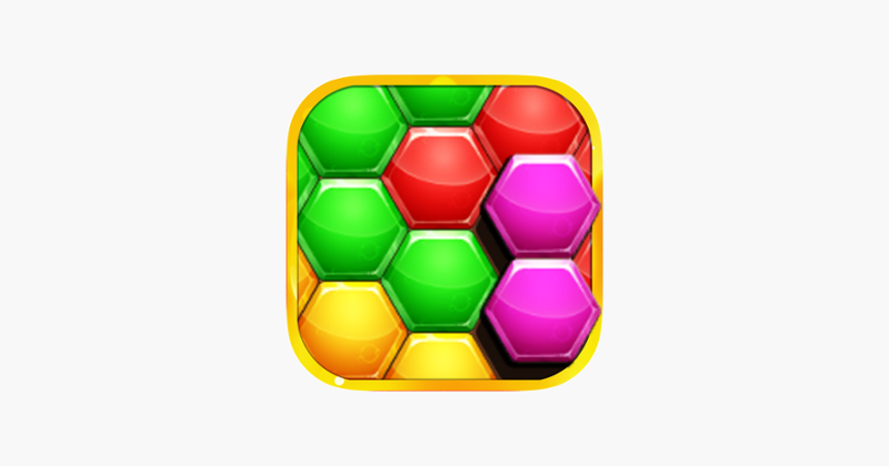 Merge Block - Hexa Puzzle Game Cover