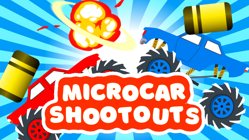 Games like Microcar Shootouts