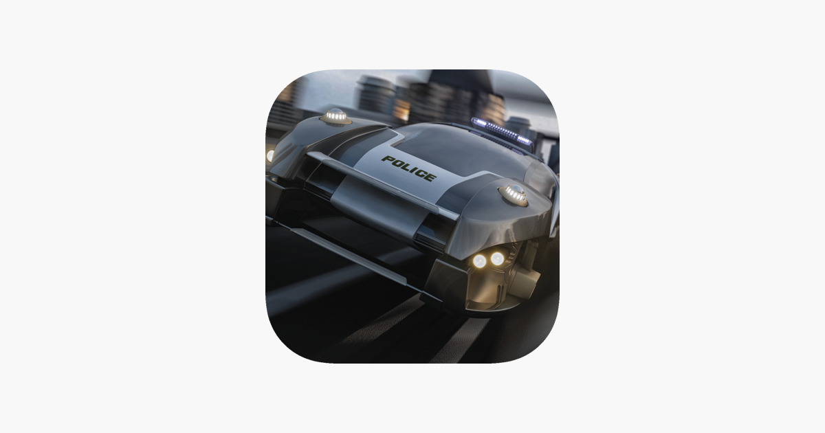 Games like Midnight PoliceCar Chase 2018