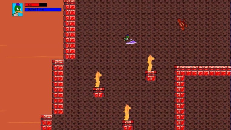 Mineirinho Wildtides DC screenshot