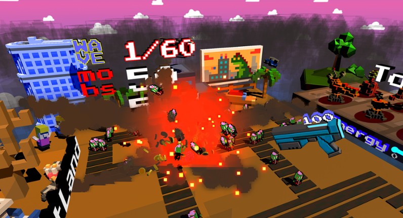 Miniature TD screenshot