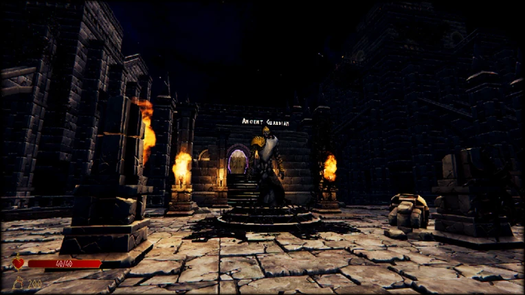 Moldborne screenshot