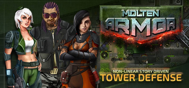 Molten Armor Game Cover