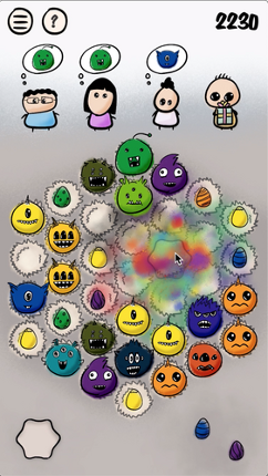Monster Paint Store Image