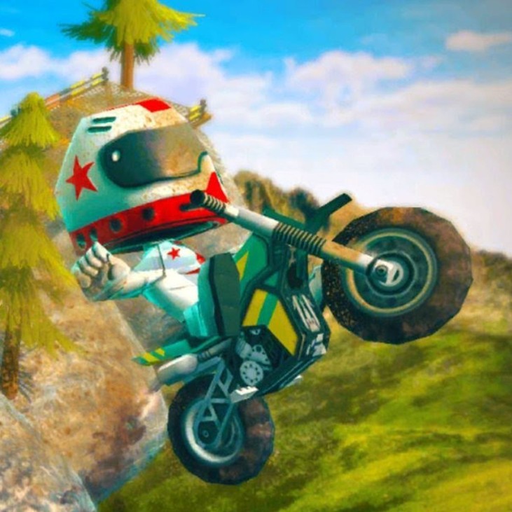 Games like Moto Trial Racing 2