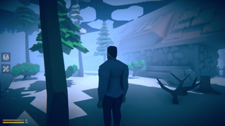 Mountains screenshot