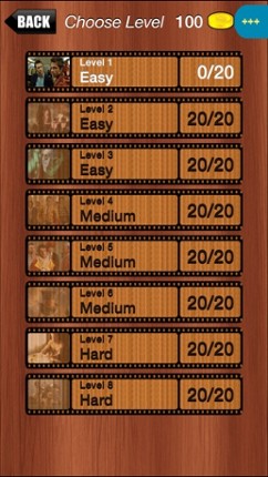 Movie Quiz - Guess Which Movie, What Movie Is This screenshot