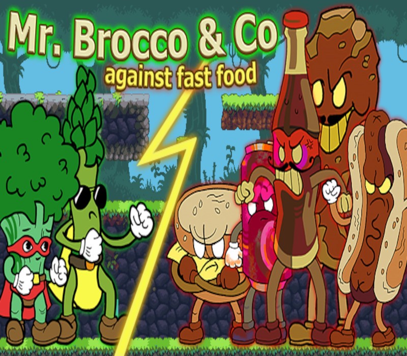 Games like Mr.Brocco & Co