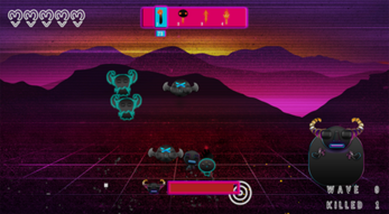 Mr. White screenshot
