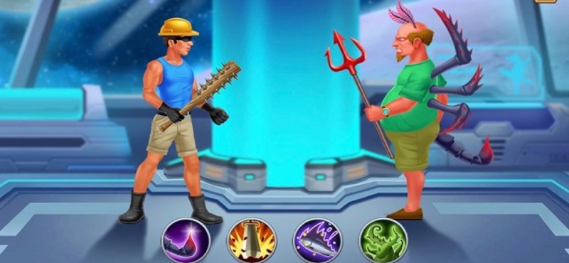 Mutant Battle screenshot