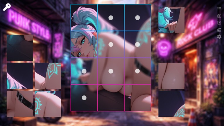 My personal Alt Waifu screenshot
