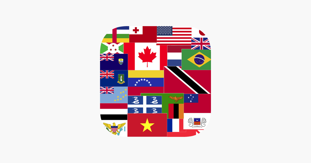 Games like National Country Flags of The World Map Quiz