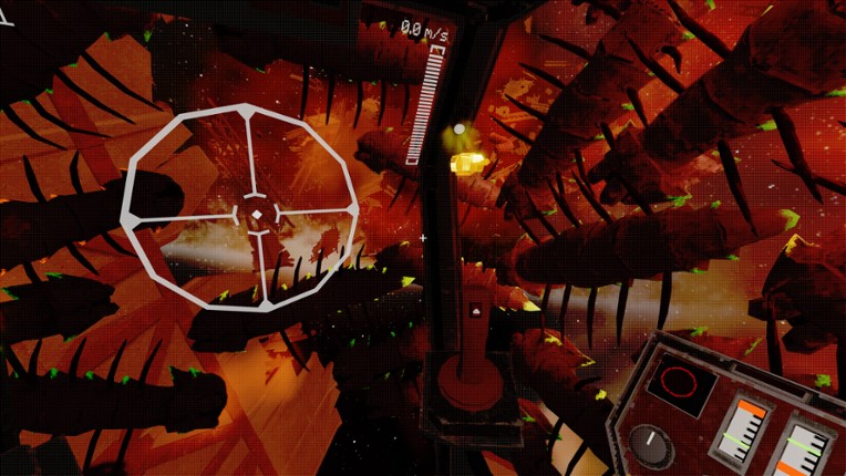 Nebula Veil screenshot