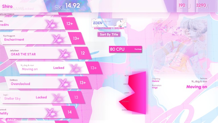 NEODITRONIX screenshot