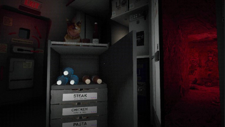 Night Plane screenshot