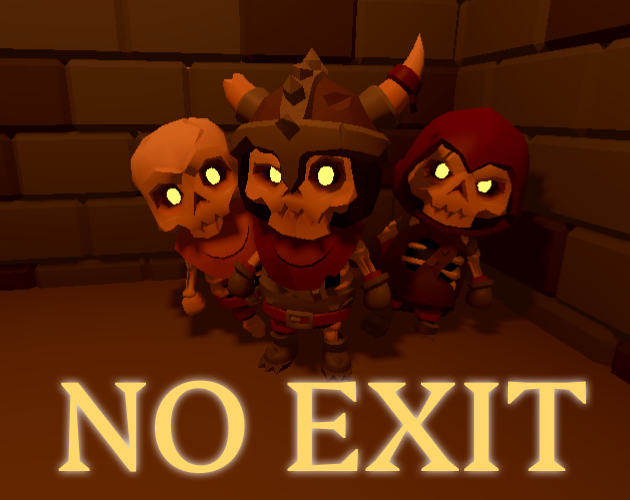 Games like No Exit