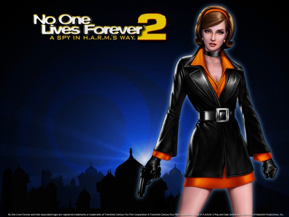 No One Lives Forever 2: A Spy in H.A.R.M.'s Way Image