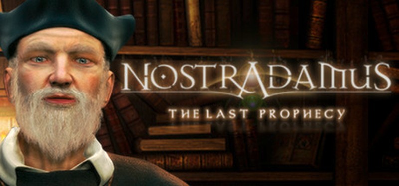 Nostradamus: The Last Prophecy Game Cover