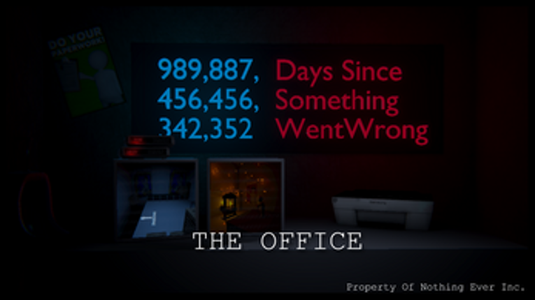 Nothing Ever Inc. screenshot